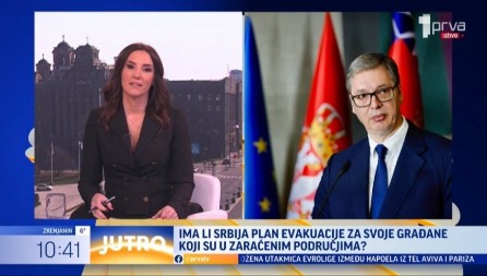 VUČIĆ PRATI STANJE U EMIRATIMA Vazdušni prostor potpuno zatvoren, slanje aviona NEMOGUĆE