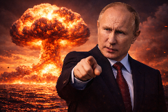 PRVO OGLAŠAVANJE PUTINA Saučešće povodom smrti ajatolaha, OSUDIO Ameriku i Izrael