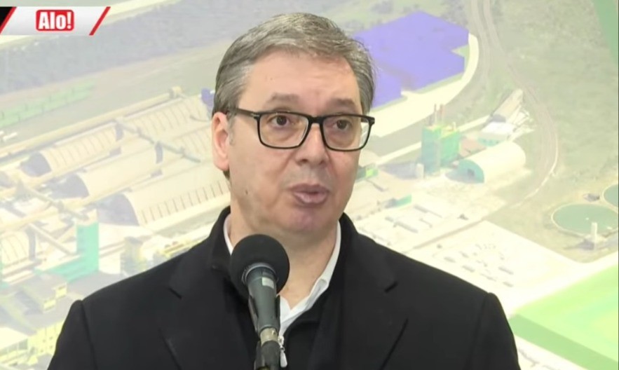 MENJA SE CEO SISTEM! VUČIĆ: Plan "Srbija 2030" baviće se i unapređenjem vojske
