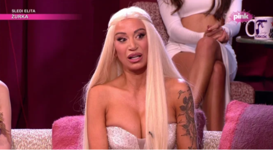 VODITELJKA PINKA HITNO PRIMLJENA U URGENTNI CENTAR Evo u kakvom je stanju