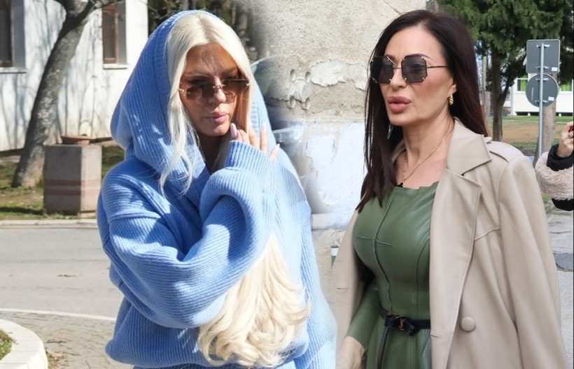 OVAJ ČOVEK POMIRIO JE CECU I KARLEUŠU Pevačice zajedno, ali ne na sudu!