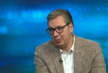 PREDSEDNIK VUČIĆ: Makron mi je jednom rekao ''to što si ti izdržao, teško da bi mogao iko u svetu, a da opstane''