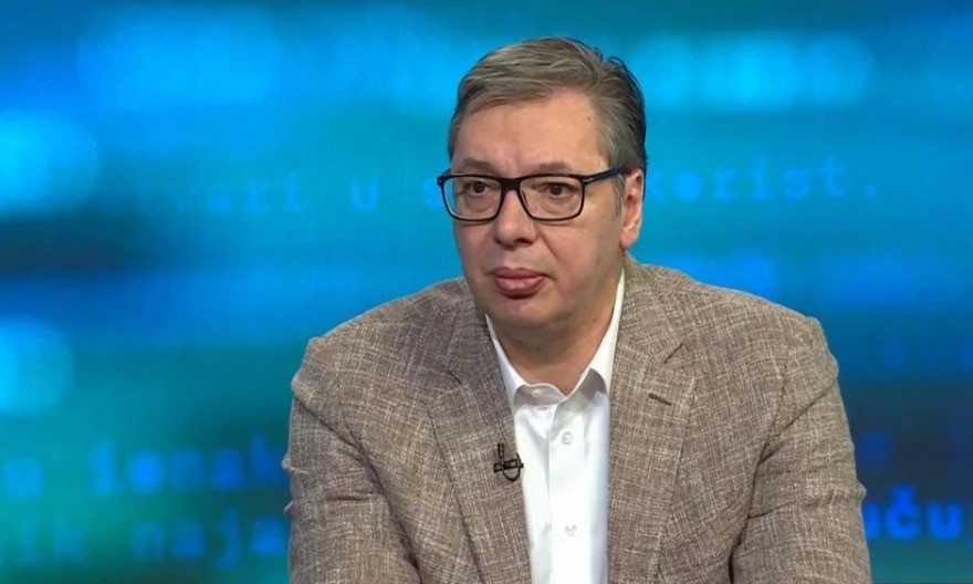 VUČIĆ: Pravimo vojni aparat koji će zaštititi zemlju,ali ćemo umeti i da uzvratimo