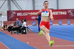 BRAVO Milica Gardašević šampionka Srbije 12. put u karijeri
