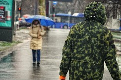 STIŽE NAOBLAČENJE, ZNA SE KOLIKO ĆE TRAJATI RHMZ objavio prognozu za danas i naredne dane