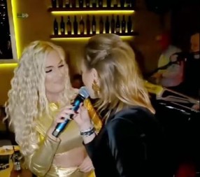 "NIŠTA NISAM ZNALA, A PODRŽAVALA SAM IH" Pevačicu muž varao sa koleginicom?