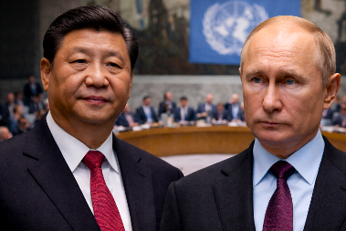 RUSIJA I KINA STAJU ZAJEDNO POSLE UDARA NA IRAN Moskva i Peking imaju poruku za Vašington