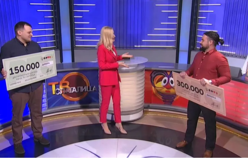 ON JE NOVI ŠAMPION "SLAGALICE" Napeto do samog kraja, odlučila poslednja igra 