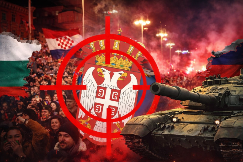 "ŠTA SVE KURTI RADI, TREBA VODITI RAČUNA" "Trojni pakt je napravljen protiv Srbije"