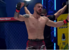 Evo koliko je Marko Bojković zaradio zahvaljujući brutalnom nokautu u Hrvatskoj