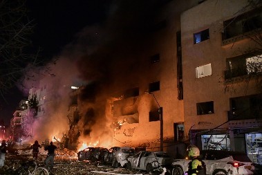 VRHOVNI VOĐA IRANA UBIJEN Teheran odgovara krvavom odmazdom