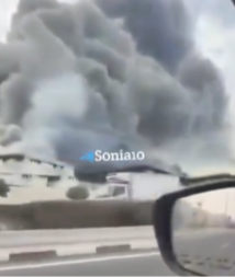 PAKAO NAD DOHOM: Eksplozije paraju noć, iranski projektili udarili na američku bazu (VIDEO)