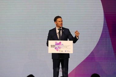 „Svet je danas u Beogradu“ - Siniša Mali otvorio skup učesnika EXPO 2027