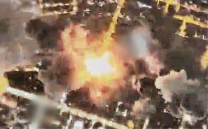 KRENULA ODMAZDA ZA RAKETNI NAPAD, BUKTI RAT NA BLISKOM ISTOKU: Pogođeni su komandni centri