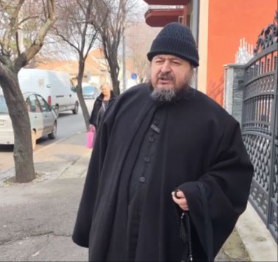 "NE BRINITE ZA NAFTU I GORIVO..." Beseda igumana Hrizostoma zapalila mreže