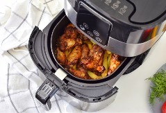 Svi ga kupuju, ali malo ko zna koliko troši - koliko zapravo struje troši air fryer?