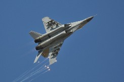 Primećen srpski MIG-29 sa supersoničnim raketama - "Utiče na ravnotežu vazdušne moći"