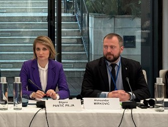 SRPSKA DELEGACIJA U SAVETU EVROPE: "Priznavanjem tzv. Kosova ste otvorili Pandorinu kutiju"