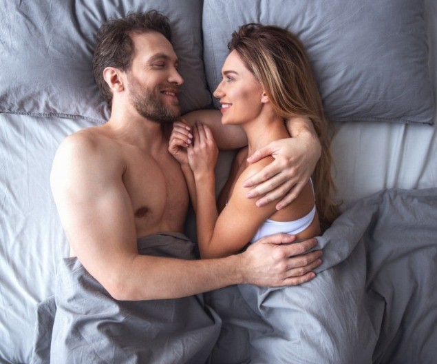 OTKRIVENA TAJNA SKLADNIH PAROVA Da li ste čuli za SKANDINAVSKU metodu spavanja?