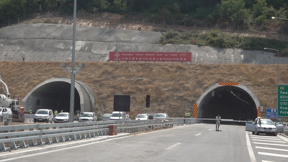 Vozači, oprez na auto-putu: Saobraćaj kroz tunel preusmeren, radovi na deonici Trbušani - Pakovraće