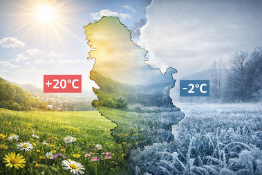 Zašto ovih dana loše spavamo? Evo šta piše u prognozi RHMZ i ko je na udaru