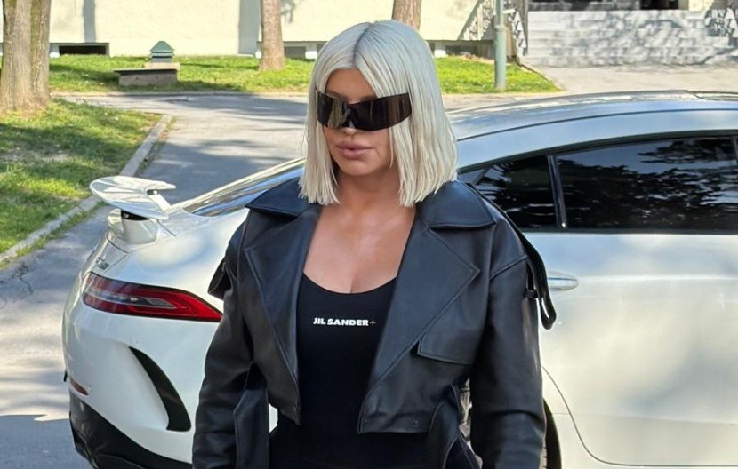 "KAD BI MI UZEO TELEFON NE BI RAZGOVARALI" Dara Bubamara otkrila kakva je u ljubavi! (VIDEO)