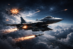 RUSKI LOVAC SEJE STRAH! Nestali „Duhovi Kijeva“, sada pao komandant „Vitezova neba“!