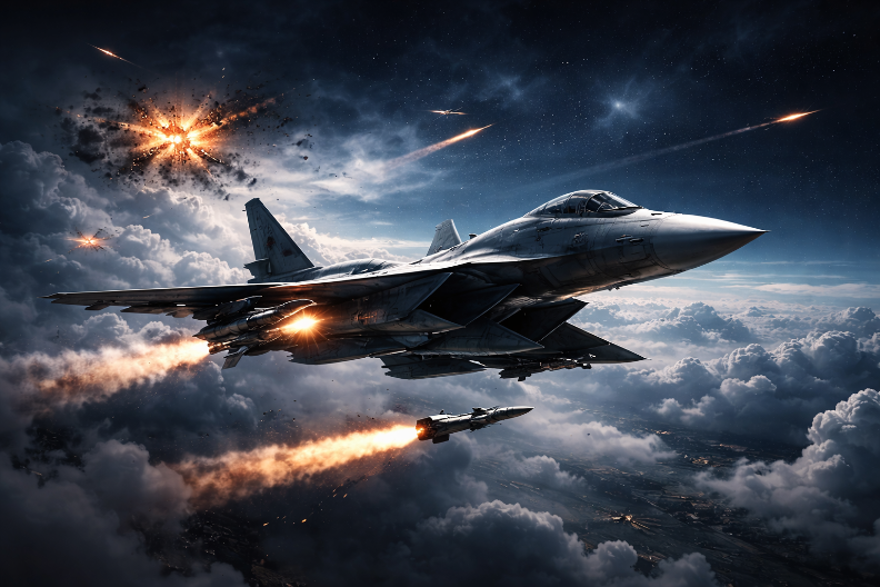 RUSKI LOVAC SEJE STRAH! Nestali „Duhovi Kijeva“, sada pao komandant „Vitezova neba“!