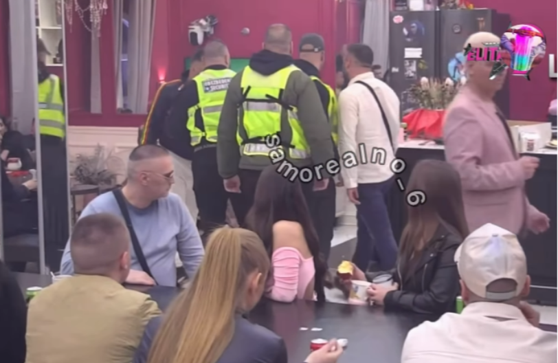 STRAVIČNE SCENE U ELITI Učesniku slomljeno rebro, jeca od bolova, ovo nije prikazano u programu uživo! (VIDEO)