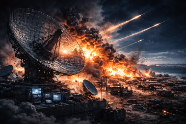 IRAN SRUŠIO AMERIČKE OČI NA BLISKOM ISTOKU! Radar iz Bahreina slao podatke Ukrajini o Rusiji?