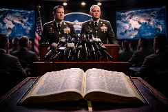 „BOG UČI RUKE RATU!“ Dramatične reči iz Pentagona dok kreće NAJVEĆI TALAS NAPADA