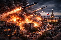 RAKETE „STORM SHADOW“ SRAVNILE BRJANSK! Ima mrtvih i ranjenih