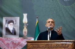 ''NIJEDNA SILA NIKAD NIJE USPELA DA ZBRIŠE NAŠE IME'' Oštro upozorenje Pezeškijana 