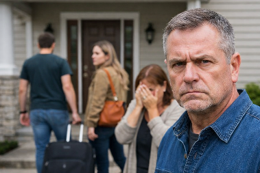 PORODIČNA DRAMA KOJA JE ZGROZILA INTERNET Otac izbacio sina i snaju iz kuće – razlog će vas šokirati!