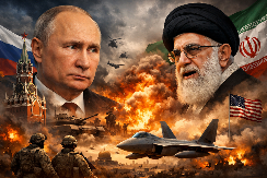 ŠOK NA BLISKOM ISTOKU! Rusija poslala brutalnu poruku Iranu – Amerikanci dobili ono što nisu očekivali iz Moskve