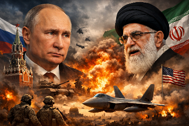 ŠOK NA BLISKOM ISTOKU! Rusija poslala brutalnu poruku Iranu – Amerikanci dobili ono što nisu očekivali iz Moskve