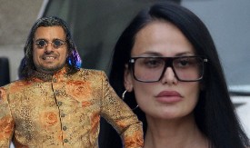 "BILI SMO U VEZI 2 MESECA" Bora priznao sve o odnosu sa Indi Aradinović: "Pogodila me je flašom dok je pevala na žurci"