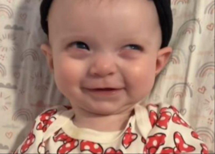 BEBA ROĐENA SA OČIMA KOJE ODUZIMAJU DAH Usledila najstrašnija dijagnoza, roditelji prestravljeni!