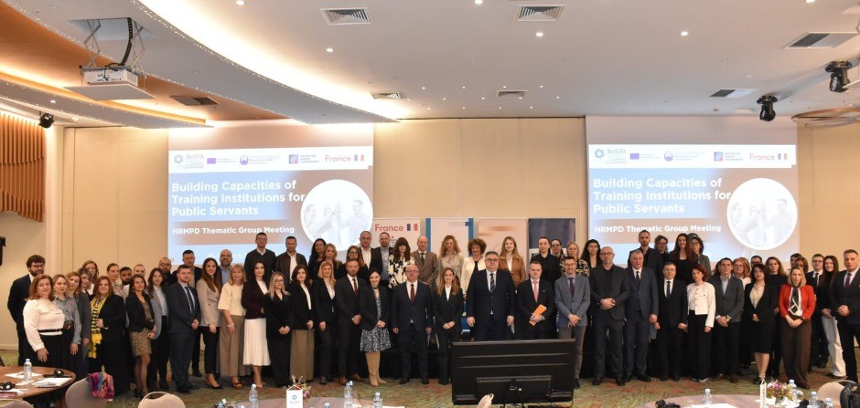 MARINA DRAŽIĆ NA VAŽNOM REGIONALNOM SKUPU: Jačanje obuke državnih službenika i saradnje institucija javne uprave