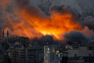 MASAKR U BEJRUTU: Četvorica iranskih diplomata ubijena u izraelskom napadu, ima povređenih 