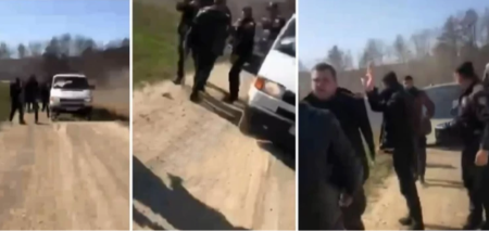 ULICE SE PRETVORILE U BOJIŠTE! Pokušaj mobilizacije izazvao brutalni incident (VIDEO)