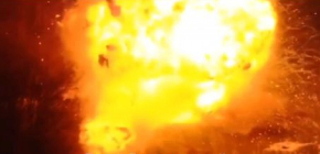 UPRAVO SE OTVORIO PAKAO U DONJECKU! Masakr RUSKIH VOJNIKA, od Šaheda ništa nije ostalo! (VIDEO)