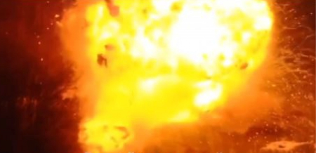 UPRAVO SE OTVORIO PAKAO U DONJECKU! Masakr RUSKIH VOJNIKA, od Šaheda ništa nije ostalo! (VIDEO)