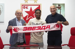 PLJUŠTE POHVALE NA SVE STRANE Milson prati u stopu Dušana Tadića 