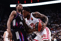 DOMINACIJA PIREJACA Olimpijakos "razbio" Pariz