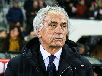 ZVANIČNO Vahid Halilhodžić ima novi klub