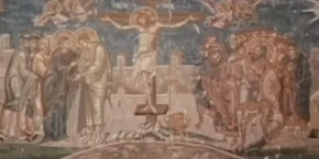 MISTERIJE SRPSKIH SREDNJEVEKOVNIH MANASTIRA! Ove freske NIKO ne ume da objasni! (FOTO)