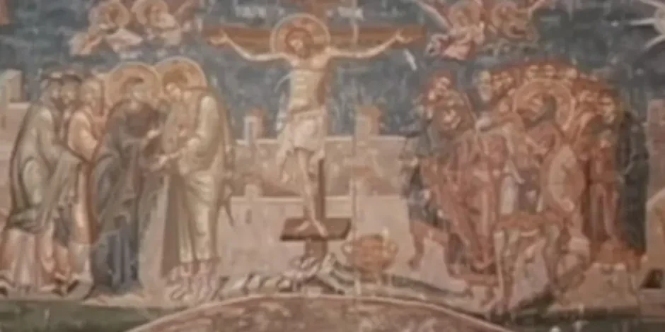 MISTERIJE SRPSKIH SREDNJEVEKOVNIH MANASTIRA! Ove freske NIKO ne ume da objasni! (FOTO)