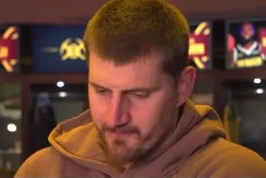 JOKIĆ ODUVAO AMERE Hteli da ga isprovociraju pitanjima o nasliniku, Srbin ostao hladan