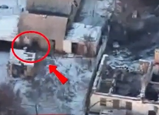 RUSI I UKRAJINCI U ŽESTOKOM OKRŠAJU, PAKLENE SCENE U SUMSKOJ OBLASTI Sada stižu nove vesti, jedna jedinica totalno je uništena!